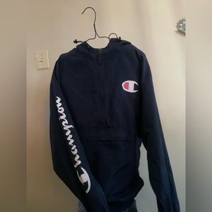 Champion Windbreaker